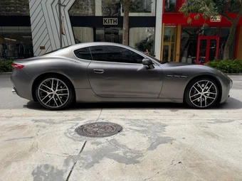 2024 Maserati GranTurismo Modena - miniatura 7