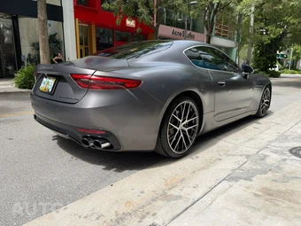 2024 Maserati GranTurismo Modena - miniatura 9