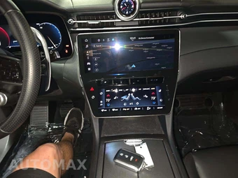 2024 Maserati Grecale GT – miniatura 10