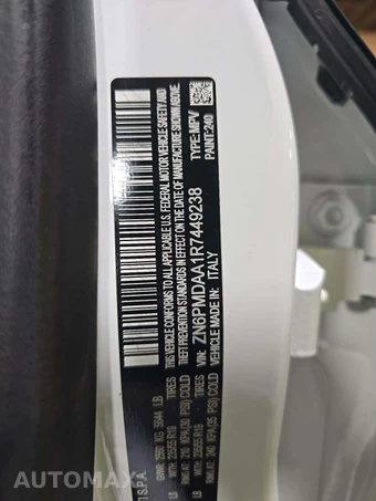 2024 Maserati Grecale GT – miniatura 5