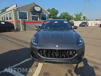 2024 Maserati Grecale GT – miniatura 2
