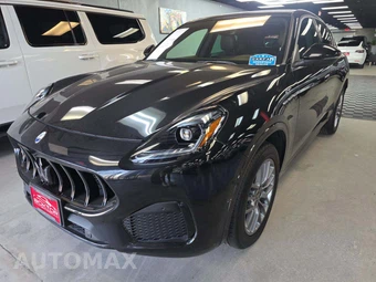 2024 Maserati Grecale GT
