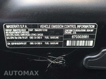 2024 Maserati Grecale GT - miniatura 24