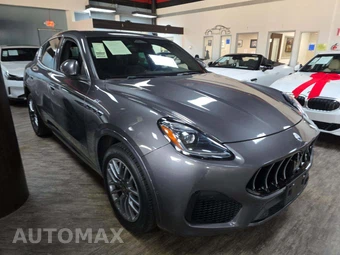 2024 Maserati Grecale GT – miniatura 4