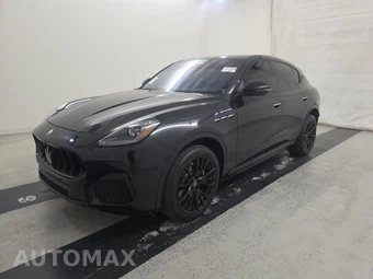 2024 Maserati Grecale Modena