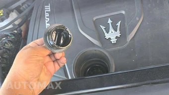 2024 Maserati Grecale Modena - miniatura 19