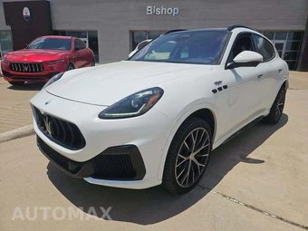 2024 Maserati Grecale Trofeo