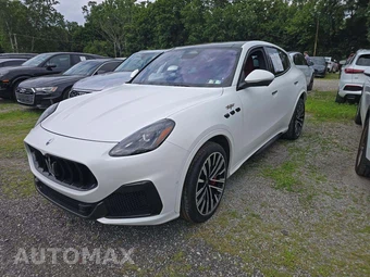 2024 Maserati Grecale Trofeo