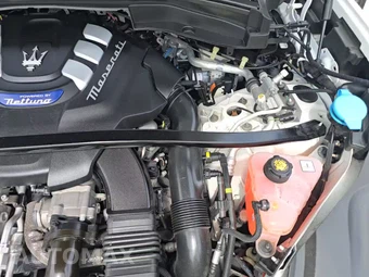 2024 Maserati Grecale Trofeo – miniatura 21