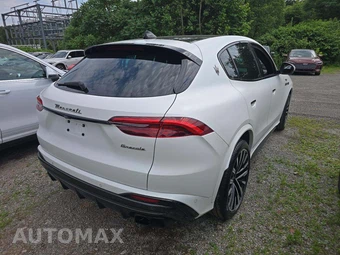 2024 Maserati Grecale Trofeo – miniatura 3