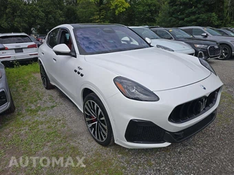 2024 Maserati Grecale Trofeo – miniatura 4