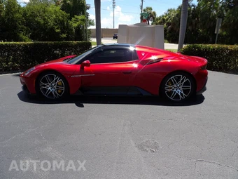 2024 Maserati MC20 Cielo - samochód z USA z aukcji Manheim, oferta Kup Teraz w AUTOMAX