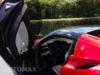 2024 Maserati MC20 Cielo - miniatura 10