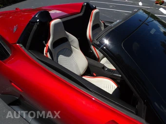 2024 Maserati MC20 Cielo - miniatura 21