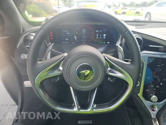 2024 McLaren 750S Coupe – miniatura 10