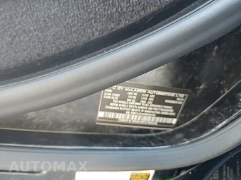 2024 McLaren 750S Coupe – miniatura 13
