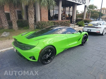 2024 McLaren 750S Coupe – miniatura 4