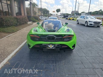 2024 McLaren 750S Coupe – miniatura 5