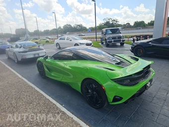 2024 McLaren 750S Coupe – miniatura 6
