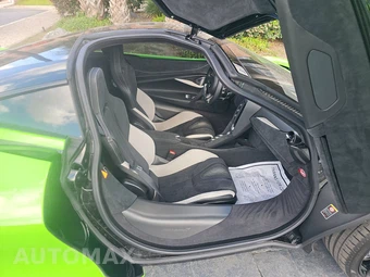 2024 McLaren 750S Coupe – miniatura 8