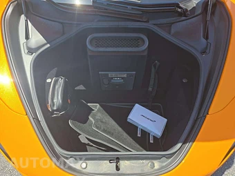 2024 McLaren 750S Spider Convertible - miniatura 10