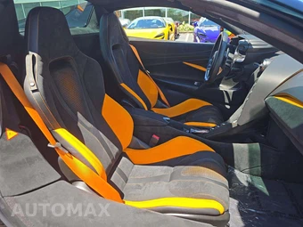2024 McLaren 750S Spider Convertible - miniatura 13