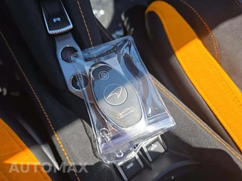 2024 McLaren 750S Spider Convertible - miniatura 5