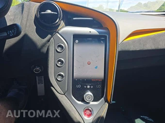 2024 McLaren 750S Spider Convertible - miniatura 7