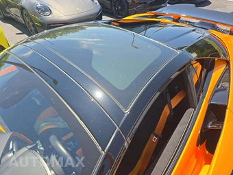 2024 McLaren 750S Spider Convertible - miniatura 9