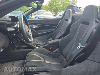 2024 McLaren 750S Spider Convertible - miniatura 3