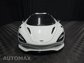 2024 McLaren 750S Spider Convertible – miniatura 2