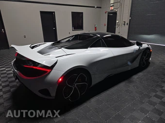 2024 McLaren 750S Spider Convertible – miniatura 4