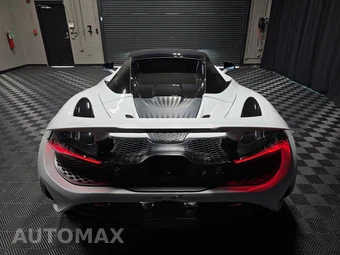 2024 McLaren 750S Spider Convertible – miniatura 5