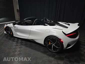 2024 McLaren 750S Spider Convertible – miniatura 6