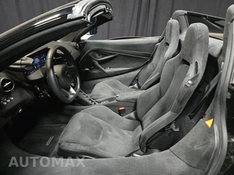 2024 McLaren 750S Spider Convertible – miniatura 7