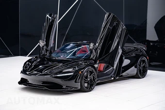 2024 McLaren 750S Spider Convertible - miniatura 13