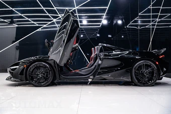 2024 McLaren 750S Spider Convertible - miniatura 14