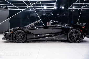2024 McLaren 750S Spider Convertible - miniatura 15