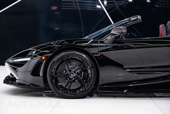 2024 McLaren 750S Spider Convertible - miniatura 16