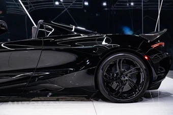 2024 McLaren 750S Spider Convertible - miniatura 17