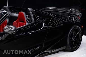 2024 McLaren 750S Spider Convertible - miniatura 18