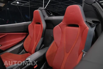 2024 McLaren 750S Spider Convertible - miniatura 19