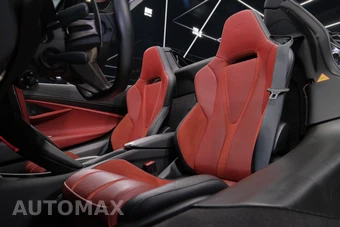 2024 McLaren 750S Spider Convertible - miniatura 20