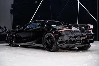 2024 McLaren 750S Spider Convertible - miniatura 26