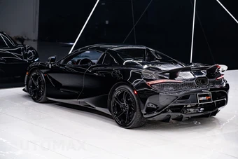 2024 McLaren 750S Spider Convertible - miniatura 27