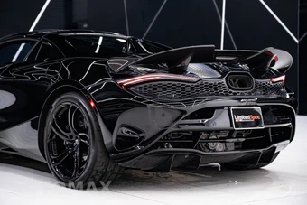 2024 McLaren 750S Spider Convertible - miniatura 28