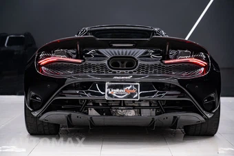 2024 McLaren 750S Spider Convertible - miniatura 29