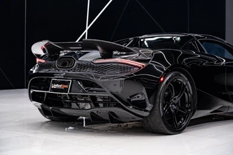 2024 McLaren 750S Spider Convertible - miniatura 30