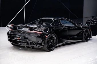 2024 McLaren 750S Spider Convertible - miniatura 31