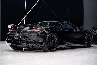 2024 McLaren 750S Spider Convertible - miniatura 32
